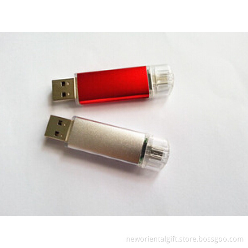 Colorful otg usb flash drive wholesale for mobile phone, otg USB Flash Drive,promotional Smart Phone swivel stick